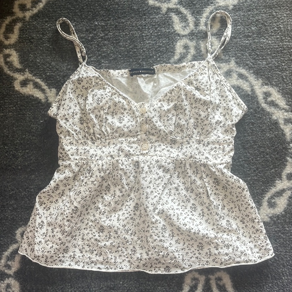 brandy melville tank top